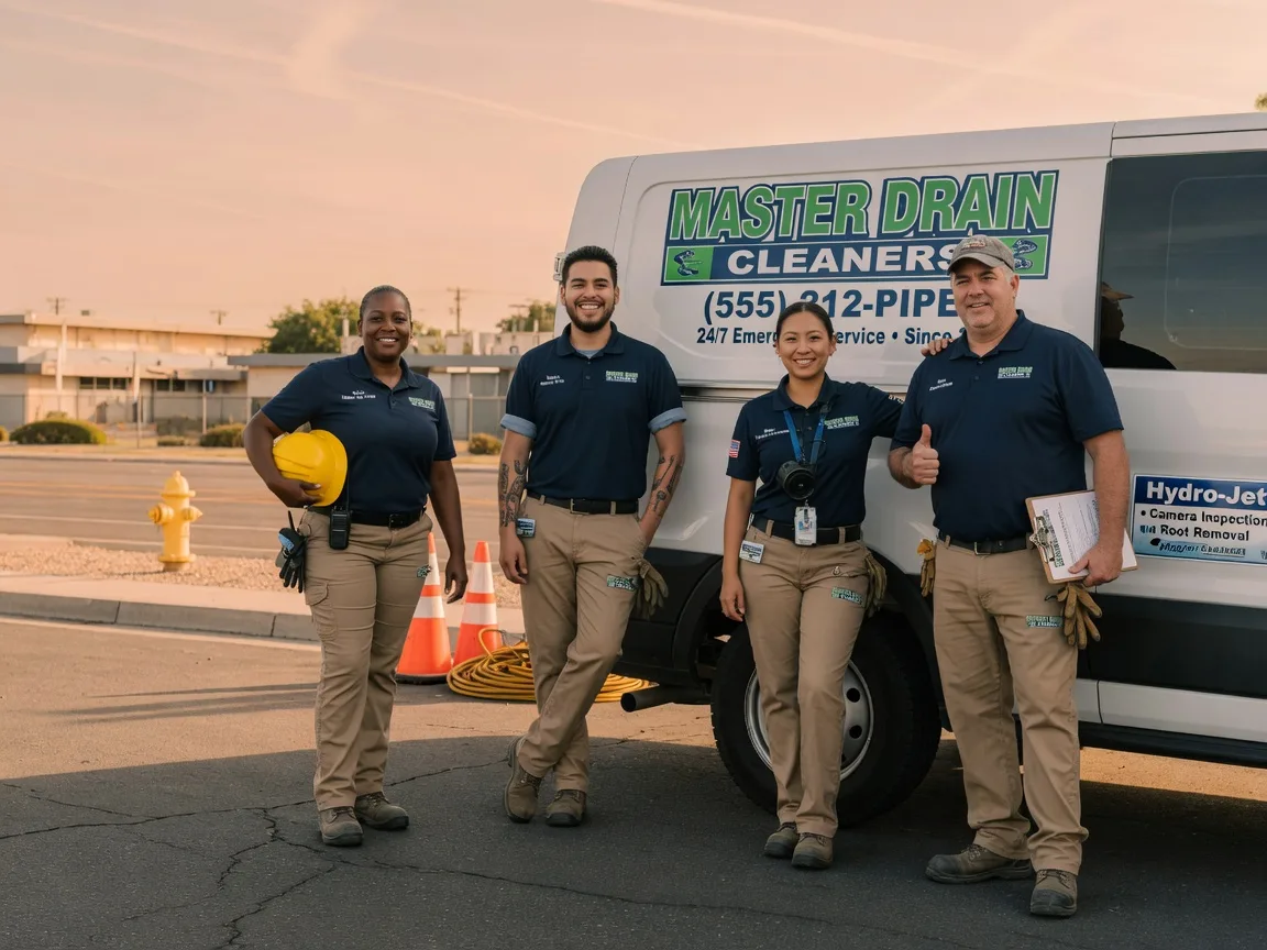 Drain Cleaning company in West Dover, VT